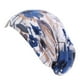 thumbnail image 1 of estampado para cabeza para mujer, paño de pya, gorro, gorro, gorro de quimioterapia, gorro soñoliento, gorro musulmán Macarena Turbante de algodón para envolver la cabeza, 1 of 8