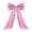 Pink, variant on TISHITA Large Bow Decor Backdrop Large Giant Ribbon Tie for Party Christmas Birthday Pink