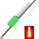 thumbnail image 3 of Naiovety Luz intermitente inteligente de pesca nocturna, barra luminosa, luz de caña de pescar, flotador de pesca, luz LED flotante eléctrica Pescar luz verde Naiovety OD009381-02, 3 of 6