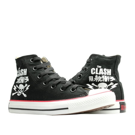 

Converse Chuck Taylor All Star The Clash 2 Hi Sneakers Size 3