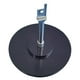 thumbnail image 1 of Adaptador de Bricolaje Kusrkot Ventosas Aleación de Aluminio Negro, 1 of 8