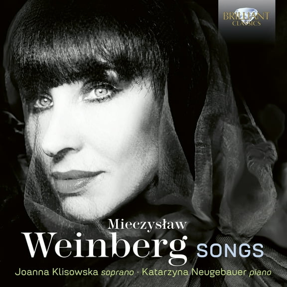 Jean-Paul Dessy - Weinberg: Songs - Music & Performance - CD