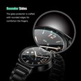 thumbnail image 5 of (Pack of 4) Akwox Screen Protector for Huawei Watch, with [0.3mm 2.5D High Definition 9H] Premium Clear Screen, 5 of 5