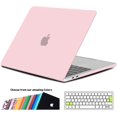 thumbnail image 1 of Étui Housse pour MacBook Pro 15 2018/2017/2016, Étui Rigide avec Touch Bar UE et Touch ID Modèle A1990 / A1707, 1 of 7