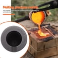 thumbnail image 3 of OUNONA 1Pc Metal Smelting Graphite Crucible with Thermal Stability for Jewelry Melting Use, 3 of 8