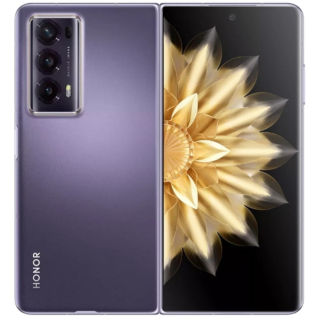 Smartphone Honor Magic V2 5G Dual SIM 16GB RAM 512GB Purple Desbloqueado