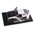 thumbnail image 5 of Modelo de aleación de simulación de coches, juguete de modelo de coche decorativo exquisito realista con Base para el dormitorio del hogar, 5 of 5
