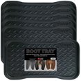 thumbnail image 1 of JobSite Heavy Duty Boot Tray, Multi-Purpose for Shoes, Pets, Garden - 15 x 28 Inch - 6 Trays, 1 of 6