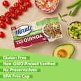 thumbnail image 2 of Minute Ready to Serve Organic White & Red Quinoa, 4.4 oz, 2 Ct (Pack of 2), 2 of 7