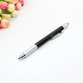 thumbnail image 2 of Back-to-School Essentials 6in1 Multi-tools Pens Multifunction Ball-point Pen Level Caliper Screwdriver 5ml, 2 of 3