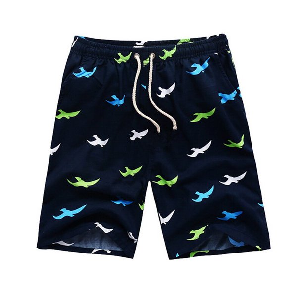 Bañador corto de cintura baja para hombre, ropa de playa transpirable, Sexy, verano, 2023 Fivean unisex