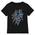 thumbnail image 1 of Avengers Endgame Mens Team Cotton Logo T-Shirt, 1 of 2