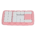 thumbnail image 4 of Rompecabezas de diapositivas portátil para aliviar el estrés, desafíos, rompecabezas para niños y adolescentes, color rosa, 4 of 14