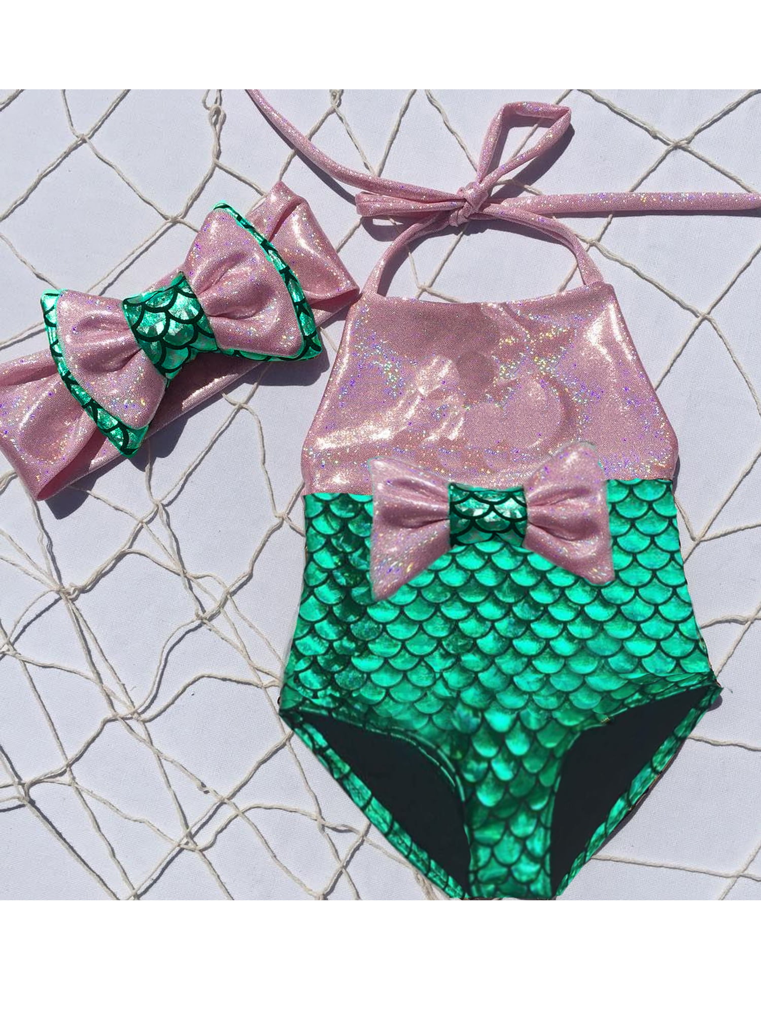 baby mermaid swimsuit