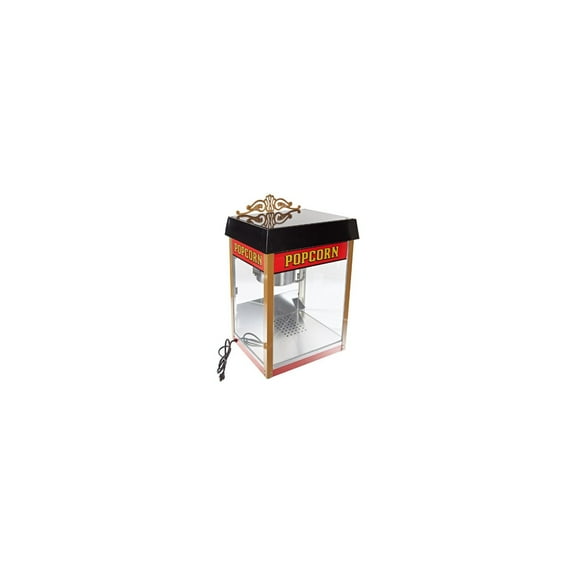 Benchmark USA 11080 Street Vendor Popcorn Machine - 8 Oz