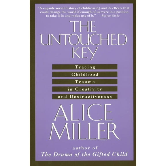 Pre-Owned The Untouched Key: Tracing Childhood Trauma in Creativity and Destructiveness (Paperback) 0385267649 9780385267649