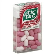 Strawberry Fields Tic Tac® Mints 1 oz. Pack