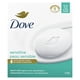 thumbnail image 1 of Barra de belleza Dove para piel sensible, 12 barras, 111 ml, sin fragancia, 1 of 8