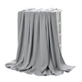 thumbnail image 3 of Ice Blankets for Hot Sleepers and Night Sweats, Ice Blanket for All-Season, Ultra-Cool Lightweight Blanket, Ice Blankets Absorbs Body Heat to Keep, Must Have Household Items, 3 of 7