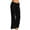 Black, variant on Pants for Women with Pockets Dressy Casual Petite Pants for Women Casual Wear Womens Outfits Women's with Pockets Straight Leg plus Can Black 5XL