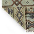 thumbnail image 4 of Kaleen Alejandra Geometric Shapes Southwestern Area Rugs, Blue, 4 of 4