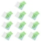 thumbnail image 4 of 10 cajas Hojas de absorción de aceite portátil de aceite Papel de absorción de petróleo de aceite, 4 of 4