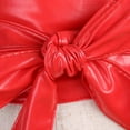thumbnail image 2 of UPOUART Sash De PU Para Mujer Con De Para Y Casual, 2 of 5