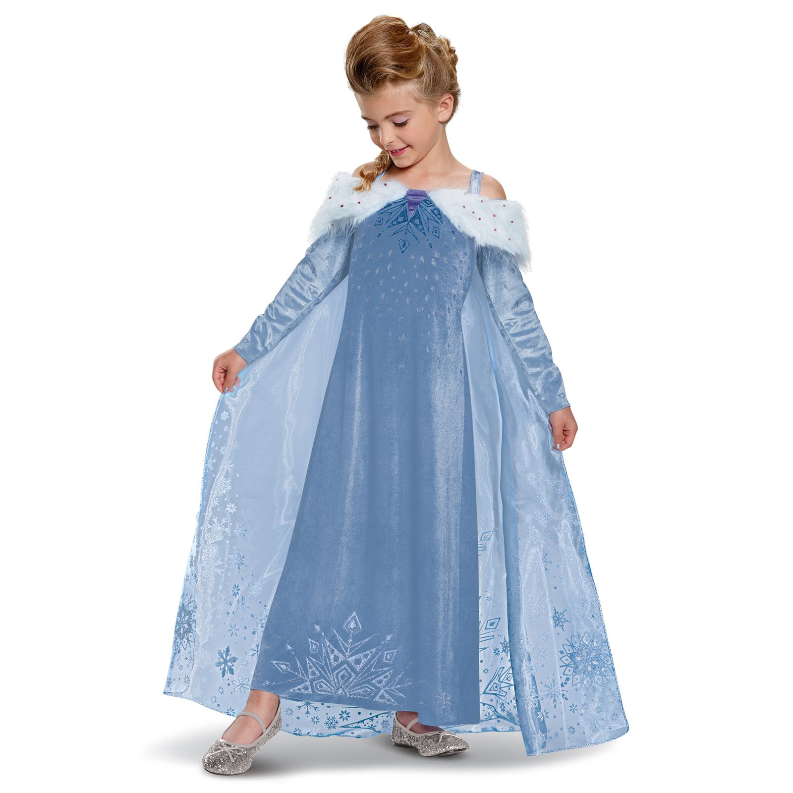 工房直送価格！ ディズニー Frozen Store Adventure Disney Elsa Dress Olaf エルサ ...