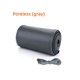 thumbnail image 1 of 38cm Auto Parts Interior Supplies Hand Sewn Leather Steering Wheel Cover Anti-Slip Breathable Universal Handlebar Leather Cover, 1 of 4