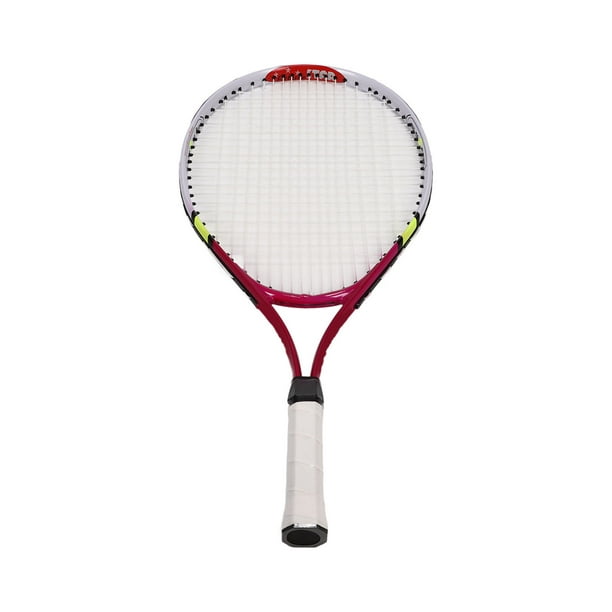 Raquette de tennis pour enfants, raquette de 17 pouces avec 2 balles de  tennis pour les tout-petits Sports intérieurs / extérieurs