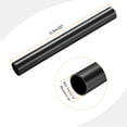 thumbnail image 2 of Uxcell Rigid Round Pipe Dark Grey High Impact for Water Pipe 2.15 x 2.36", 2 of 6