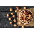 thumbnail image 3 of Gilnar Roasted Hazelnuts / Filberts, Unsalted, No Shell, 8 oz, 3 of 5