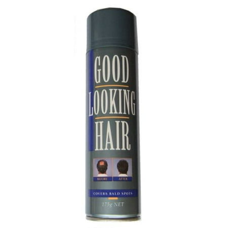 Good Looking Hair Colored Spray Black Good Looking Hair Colored Spray Black