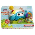 Little Tikes Spinning RC Blue
