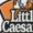 White, variant on Little Caesars Men'S Basic Short Sleeve T-Shirt Vogue Black Small