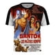 thumbnail image 1 of Playera Manga Corta Hombre Nueva Moda Retro Vintage El Santo, 1 of 4