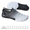 thumbnail image 3 of Zapatos de buceo transpirables para lago (gris oscuro 45) Likrtyny Tenis De Mujer Tenis De Hombre, 3 of 8