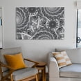 thumbnail image 6 of Art Poster MC Escher,Relativity Lattice Aesthetic Room Poster(5) Artworks Picture Print Poster Wall Art Painting Canvas Gift Decor Home Posters Decorative 24x36inch(60x90cm), 6 of 6