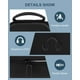 thumbnail image 4 of Estuche para auriculares stukcaze Funda rígida de viaje Sony WH-CH720N, 4 of 7