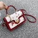 thumbnail image 2 of Bolso Bandolera Sweet Cherry para Mujer  Correa Ajustable Versátil Al Aire Libre, 2 of 9
