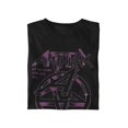 thumbnail image 3 of Anthrax - Double A Unisex T-Shirt - Black - Small, 3 of 5