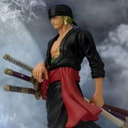 Banpresto One Piece The Shukko Special Roronoa Zoro Figure, 6.7” Tall