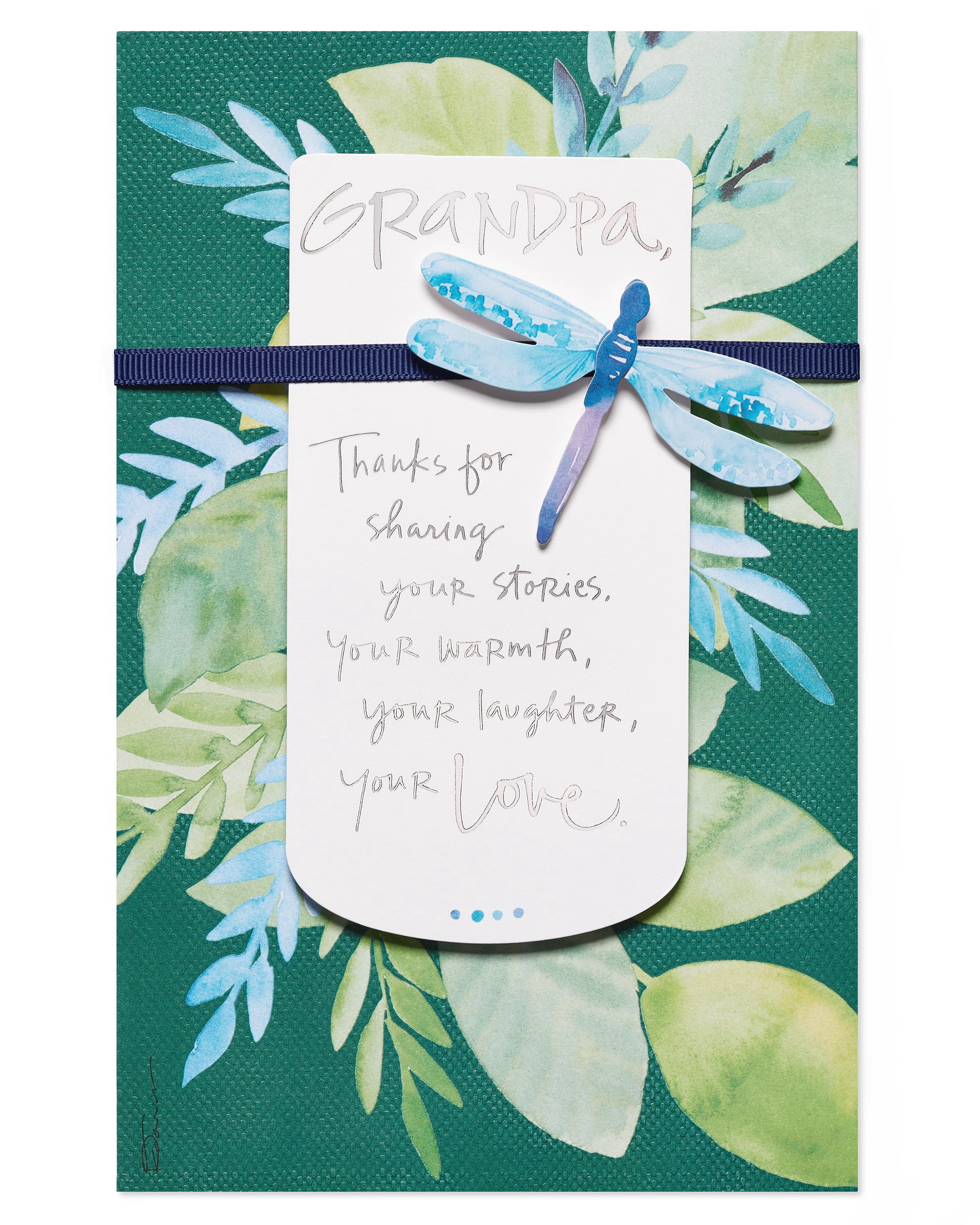 American Greetings Father's Day Card for Grandpa (Best Grandpa Ever)