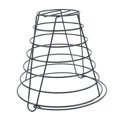 thumbnail image 4 of Ball Basket, Metal Foldable Handle Portable Large Capacity  Ball Range Basket  For Driving Range S,M,L, 4 of 8