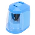 thumbnail image 3 of Sacapuntas, Sacapuntas De Afilado Rápido Herramienta Sacapuntas Eléctrico Automático Para El Hogar Para La Escuela Para El Aula Para La Oficina ANGGREK Azul, 3 of 8