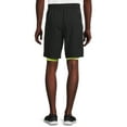 thumbnail image 3 of Russell Men's and Big Men's Active 2-in-1 Woven Shorts with Liner, up to size 5XL, 3 of 5