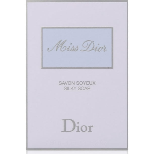 Dior - Christian Dior Miss Dior Silky Body Soap for Women, 5.2 Oz ...