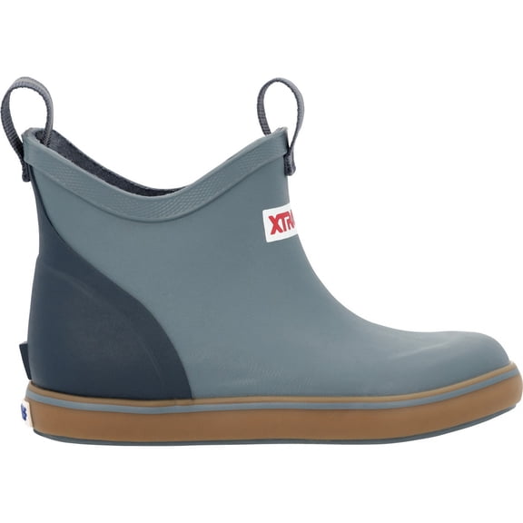 Big Kids Ankle Deck Boot