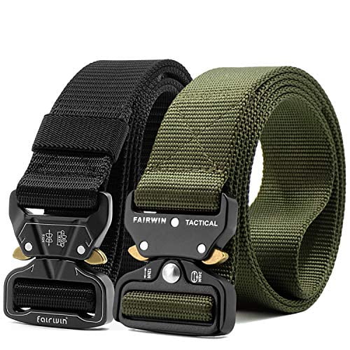 Tactical Belt , Military Belt 1.5 Inch 