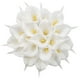 thumbnail image 3 of onlyliua Liquidación 10 Piezas de Flores Artificiales de Castaña de Agua, Ramo de Flores Artificiales Realmente Manual, 3 of 4